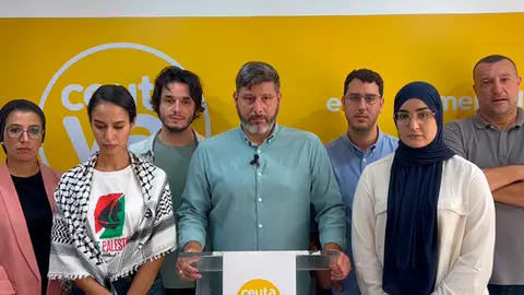 Ceuta Ya!