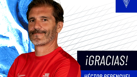 Tercer entrenador destituido en el Grupo II de Primera Federaci&oacute;n