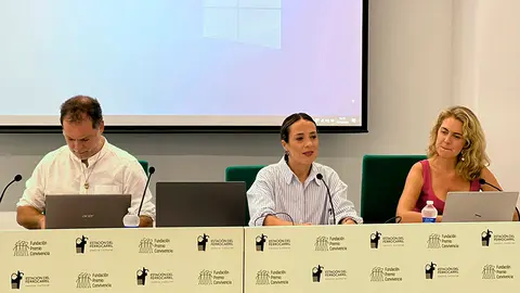 Presentaci&oacute;n del proyecto europeo 'Evaluando campa&ntilde;as contra el odio' / Daniel Hern&aacute;ndez
