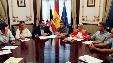 Comisi&oacute;n para la limpieza viaria 