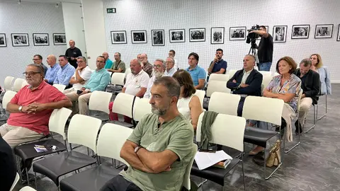 Publico asistente a las jornadas/ Dani Hern&aacute;ndez