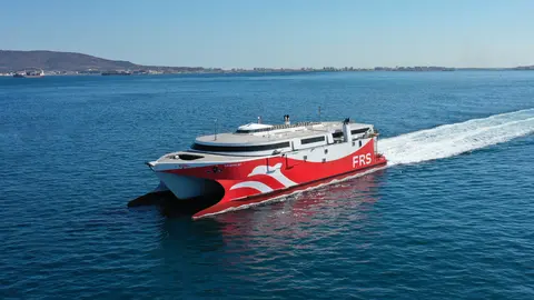 Levante Jet, FRS