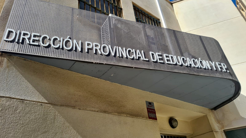 Direcci&oacute;n Provincial de Educaci&oacute;n / Archivo