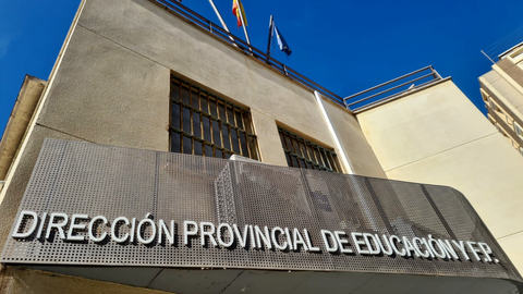 Direcci&oacute;n Provincial de Educaci&oacute;n / Archivo