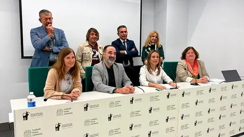 Jurado del Premio Convivencia 2023 / Daniel Hern&aacute;ndez