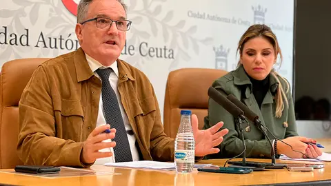 Presentaci&oacute;n de la Campa&ntilde;a de Vacunaci&oacute;n 2023 / Daniel Hern&aacute;ndez