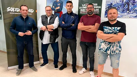 Candidatura de Solidaridad para Prosegur