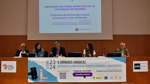 Jornadas Jur&iacute;dicas