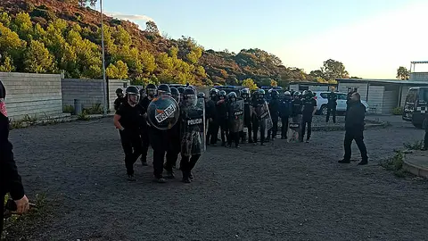 CURSO CONTROL DE MASAS