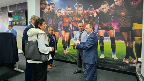 Visita a DAZN Bet