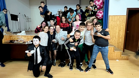 halloween lope de vega 11