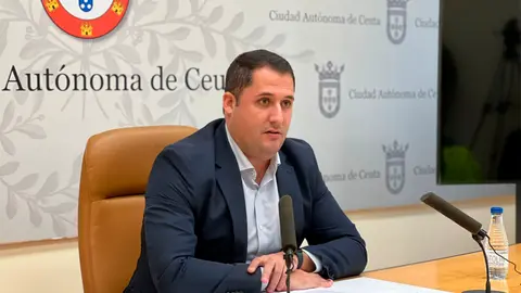 Alejandro Ram&iacute;rez, portavoz del Gobierno/ Archivo
