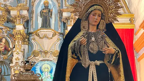 Traslado de la Caridad / Archivo