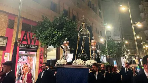 Imagen de la Caridad/ Archivo