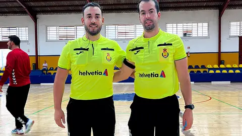 CURSO ARBITROS BALONMANO