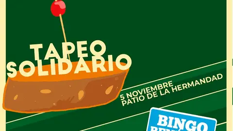 TAPEO SOLIDARIO