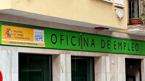 Oficina de Empleo SEPE / Archivo