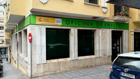 Oficina de Empleo de Ceuta/ Archivo