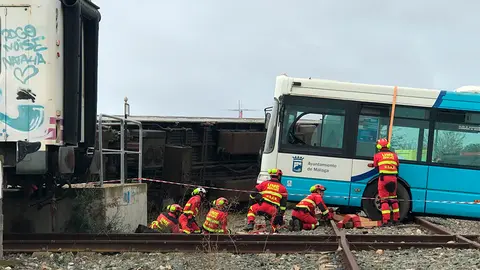 Simulacro de la Unidad MIlitar de Emergencias/ Archivo