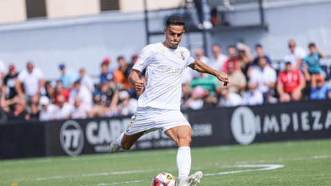 Fran Rodr&iacute;guez, ex jugador de la AD Ceuta FC