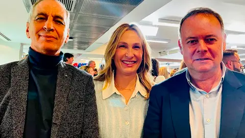 Junta Directiva Nacional PP