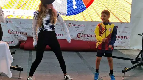 La ruleta de la suerte / Laura Ortiz