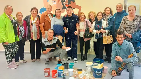 MURAL DIVERSIDAD 4