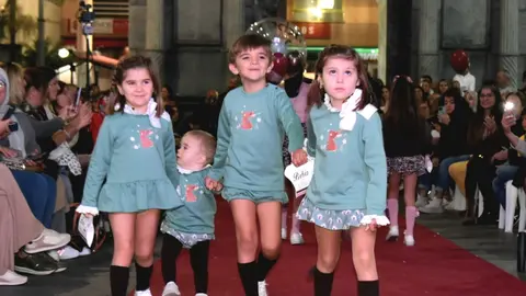 Pasarela Infantil de la Semana del Comercio / Rafa B&aacute;ez