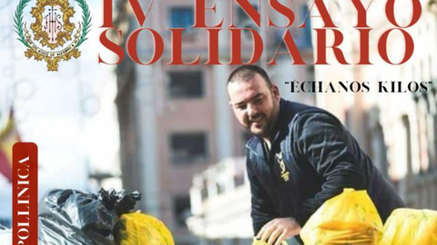 Ensayo solidario de La Pollinica