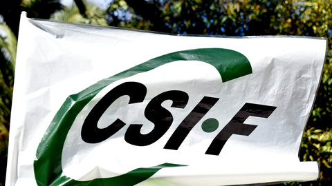 Sindicato CSIF / Archivo