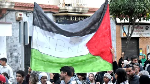 Ceuta con Palestina