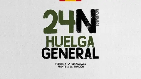 Convocatoria de Huelga General de Solidaridad