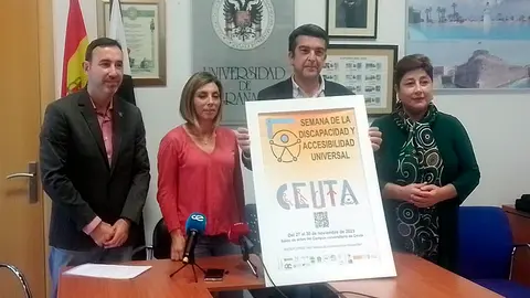 JORNADAS DISCAPACIDAD