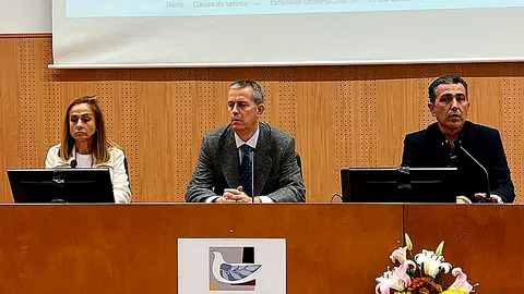 Jornadas sobre Fiscalidad en la UNED / Daniel Hern&aacute;ndez