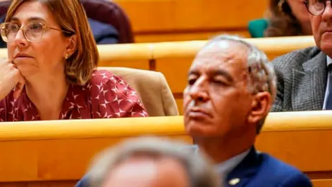 Hakim Abdeselam, senador por Ceuta
