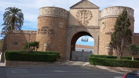 Cuartel de Regulares/ Archivo