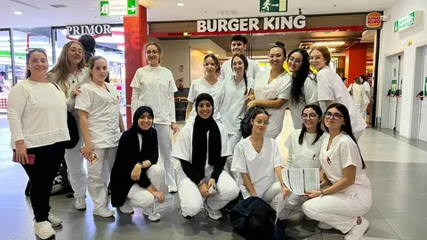 La campa&ntilde;a extraordinaria de donaci&oacute;n de sangre, un &eacute;xito/ Dani Hern&aacute;ndez