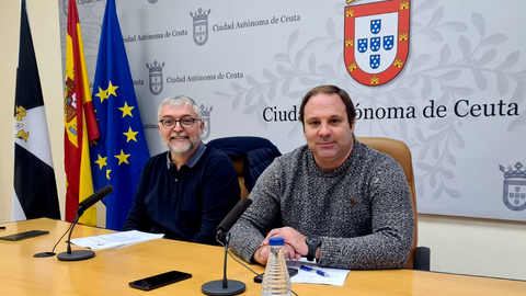 presentaci&oacute;n de la fase final del Campeonato de Espa&ntilde;a de P&aacute;del