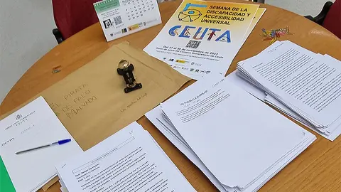 Trabajos presentados