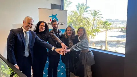 FUNDACI&Oacute;N LA CAIXA