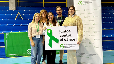 El 'Siete Colinas' colabora con la AECC en un 'Escape Room' (1)