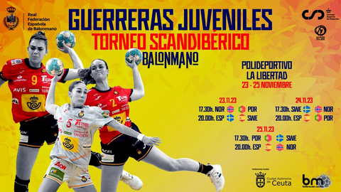 Semana grande para el Balonmano en Ceuta_ llega el 'Torneo Scandib&eacute;rico'