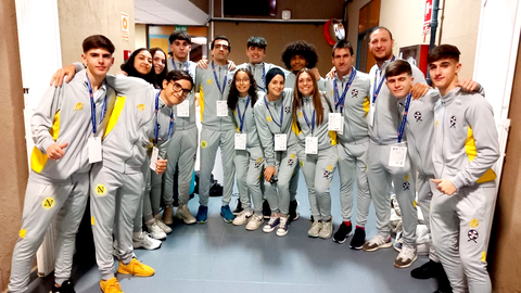 Tres medallas para la Federaci&oacute;n de K&aacute;rate de Ceuta en el Campeonato de Espa&ntilde;a 