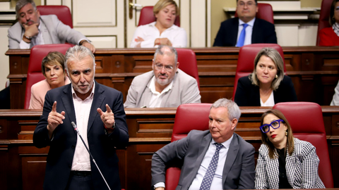 &Aacute;ngel V&iacute;ctor Torres, nuevo ministro de Pol&iacute;tica Territorial