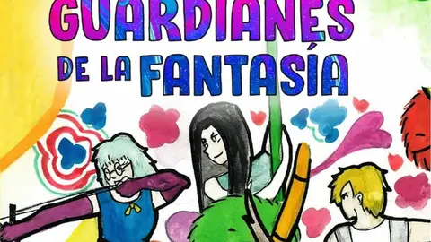 Guardianes de la Fantas&iacute;a