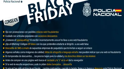 CONSEJOS BLACK FRIDAY