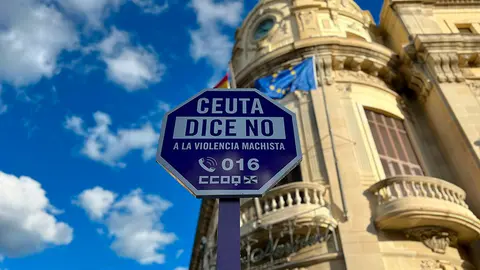 Campa&ntilde;a 'Se&ntilde;ales contra la violencia' / Daniel Hern&aacute;ndez