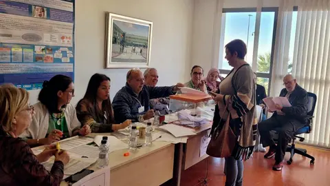 ELECCIONES INGESA