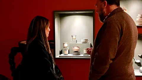 Exposici&oacute;n Arqueol&oacute;gica en el Museo del Revell&iacute;n / Daniel Hern&aacute;ndez