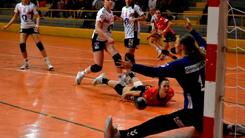 Final del Torneo Scandib&eacute;rico / Rafa B&aacute;ez